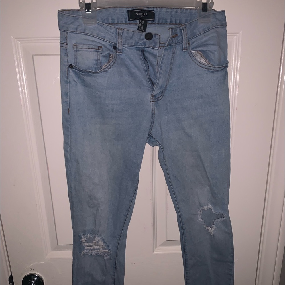 Forever 21 jeans